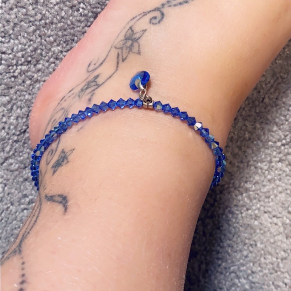 Swarovski anklets - Picture 3 of 8